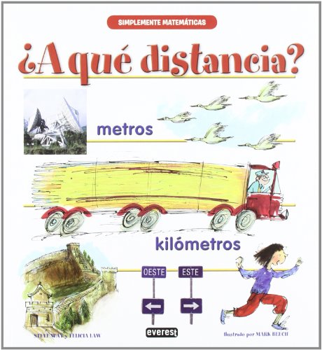 ¿A qué distancia?
