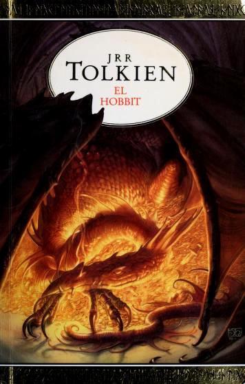 El hobbit cover