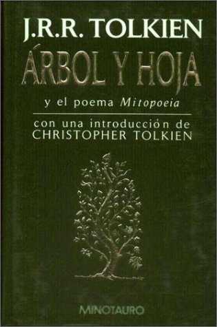 Árbol y Hoja, y el poema Mitopoeia cover