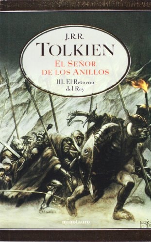 El Señor de los Anillos: El Retorno del Rey III