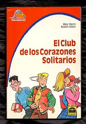 El Club De Los Corazones Solitarios cover