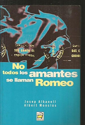 No todos los amantes se llaman Romeo cover