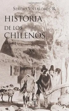 Historia de los Chilenos cover