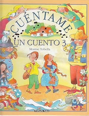 Cuéntame un cuento 3 cover