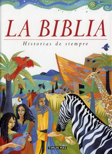 La biblia cover