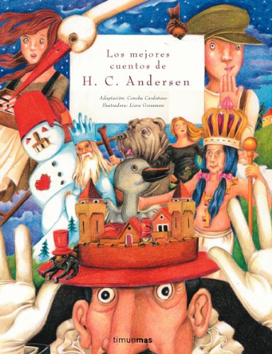 Los mejores cuentos de Hans Christian Andersen cover
