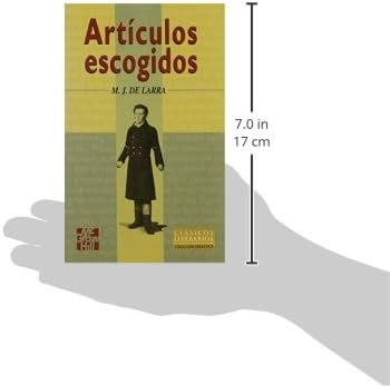 Artículos Escogidos cover