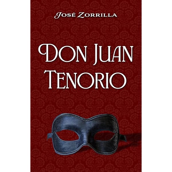 Don Juan Tenorio cover