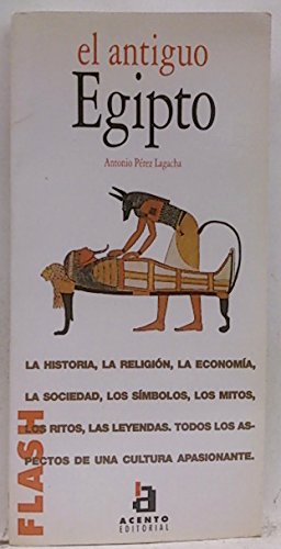 El antiguo Egipto cover