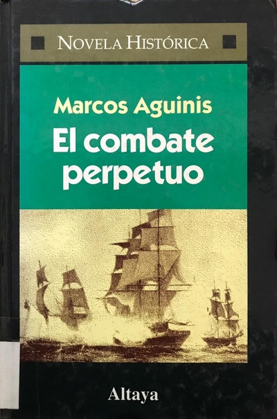 El combate perpetuo cover
