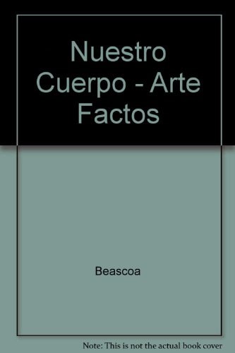 Artefactos Nuestro cuerpo cover
