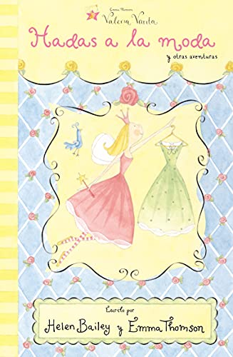 Hadas a la moda y otras aventuras cover