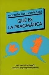 Qué es la pragmática cover