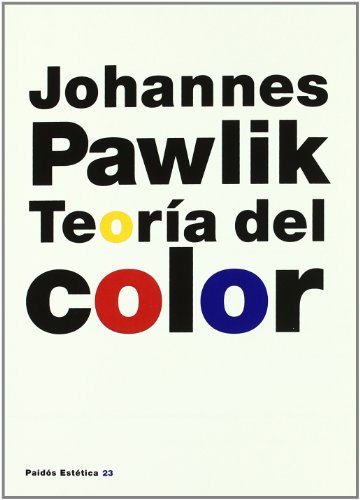 Teoría del color cover