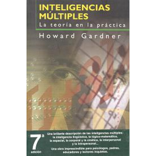 Inteligencias múltiples cover