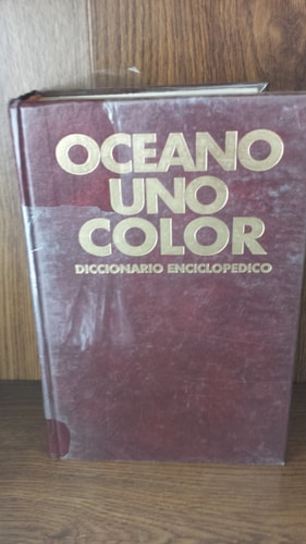 Diccionario Enciclopédico cover