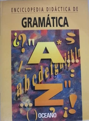 Enciclopedia didáctica de gramática