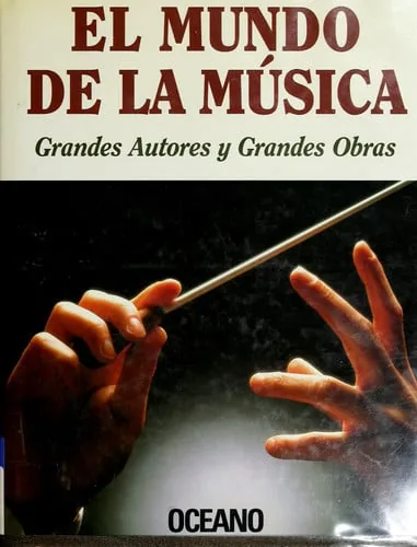 El mundo de la música grandes autores y grandes obras cover