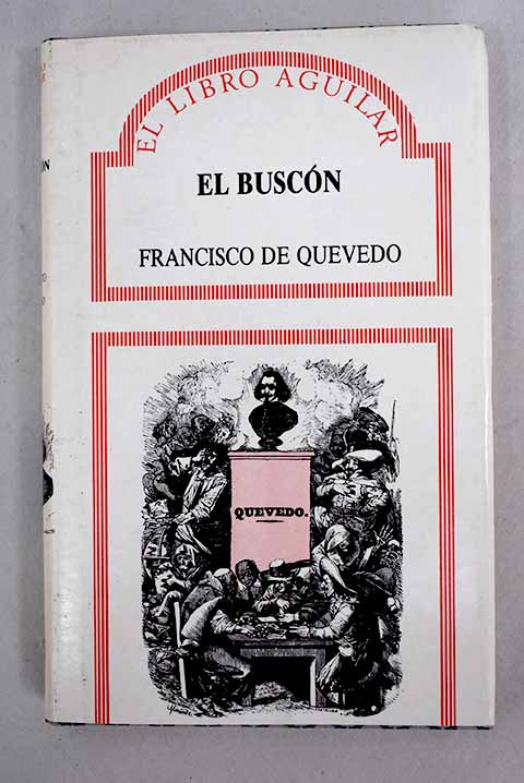 El buscón cover