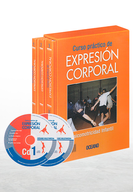 Curso práctico de Expresión Corporal