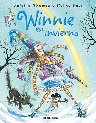 Winnie en invierno