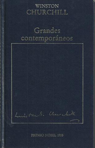 Grandes contemporáneos cover