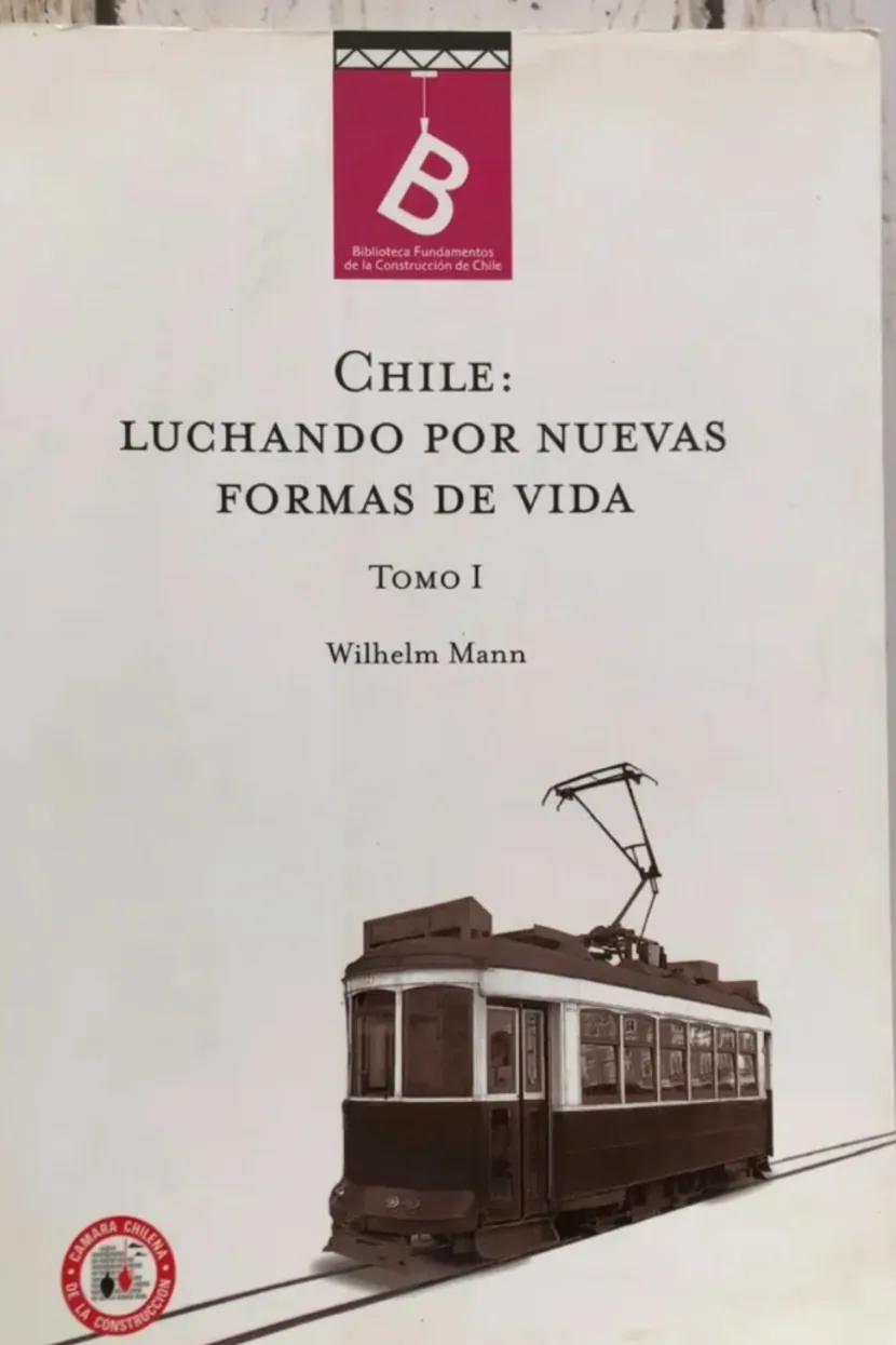 Chile: luchando por nuevas formas de vida cover
