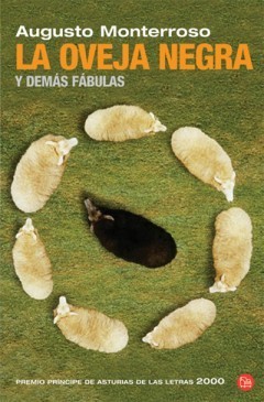 La oveja negra cover