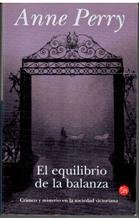 El equilibro de la balanza cover