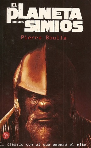 El planeta de los simios cover