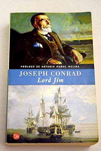 Lord Jim cover