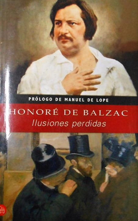 Ilusiones perdidas cover