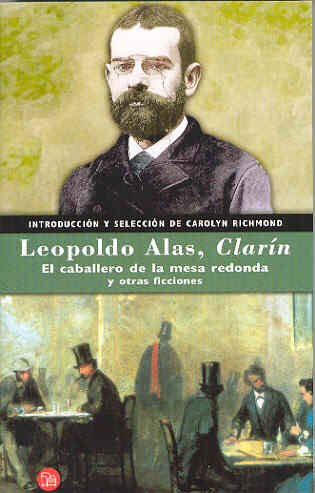 El caballero de la mesa redonda y otras ficciones. cover