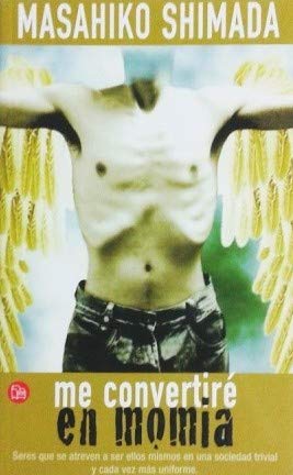 Me convertire en momia cover