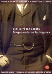 Torquemada en la hoguera