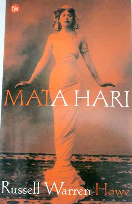 Mata Hari cover