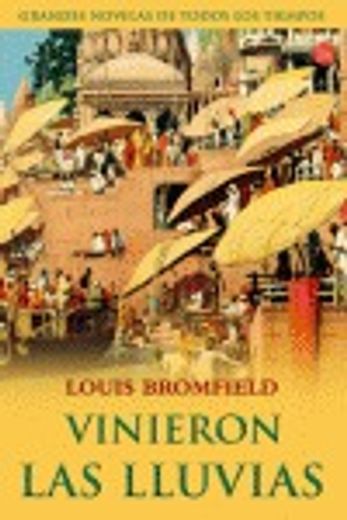 Vinieron las lluvias