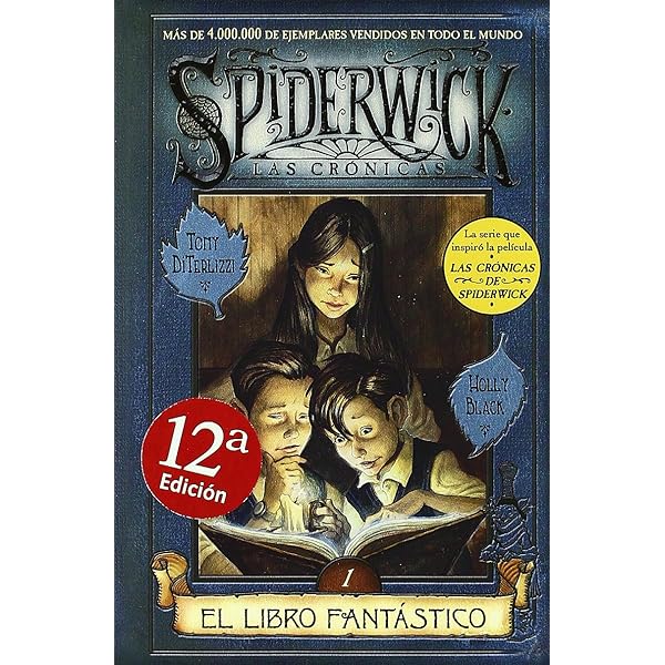 Spiderwick. El ogro malvado.