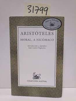 Moral, a Nicómaco