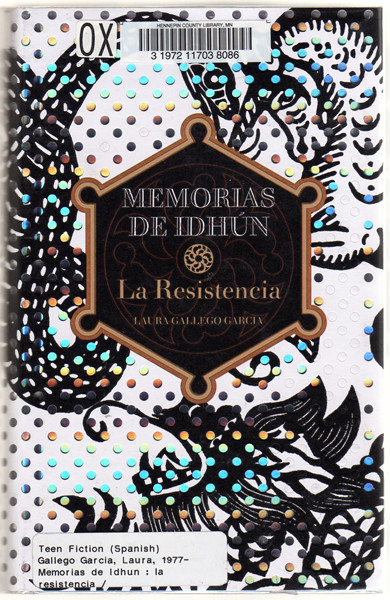 Memorias de idhún I : La resistencia