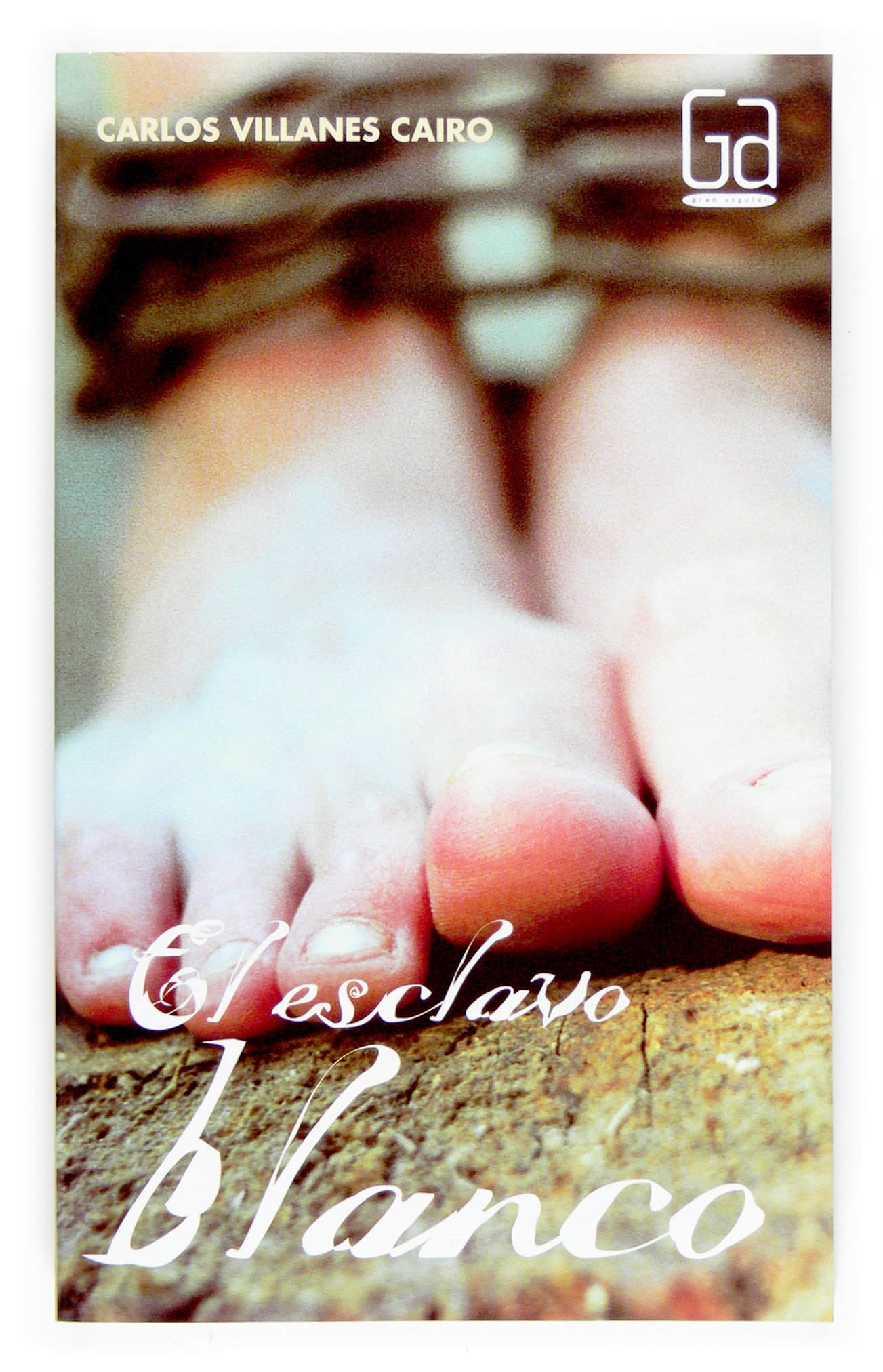 El esclavo blanco cover