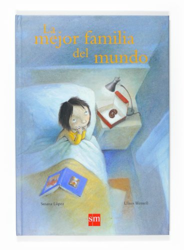 La mejor familia del mundo cover