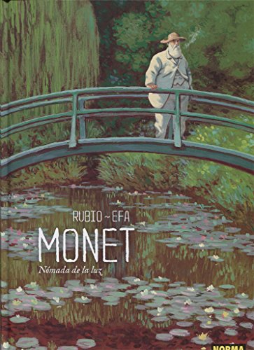 Monet. Nómada de la luz