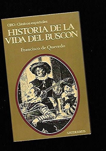 Historia de vla vida del Buscon cover