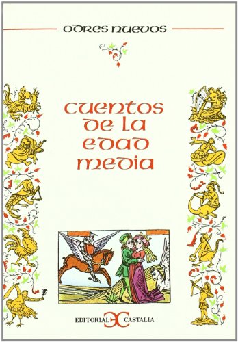Cuentos de la Edad Media cover