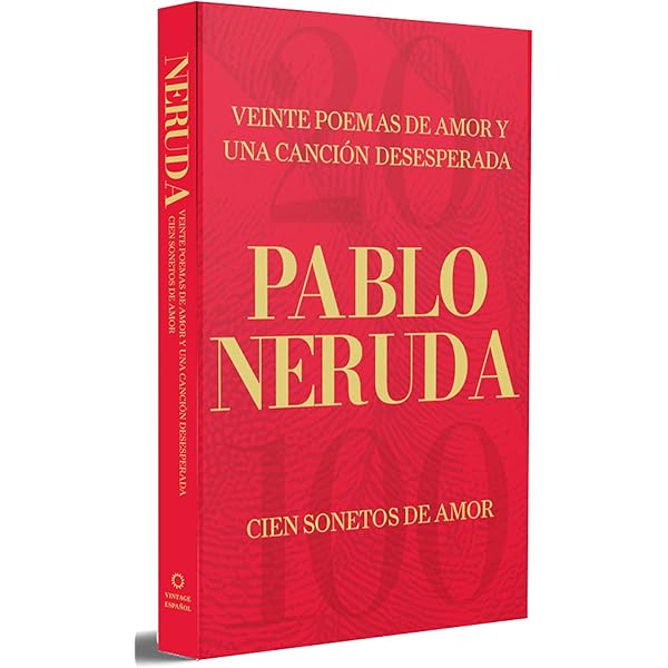 Veinte Poemas de amor y una canción desesperada