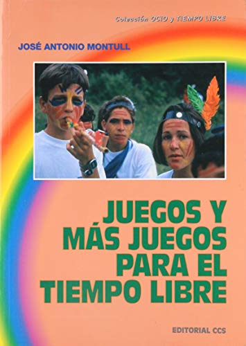 Juegos y mas juegos : para el tiempo libre cover