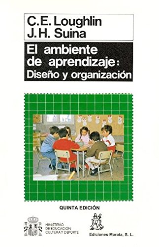 El ambiente de aprendizaje: Diseño y organización cover
