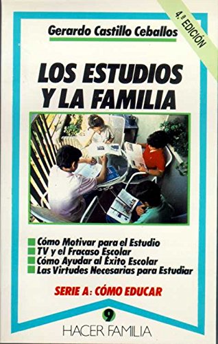 Los estudios y la familia cover