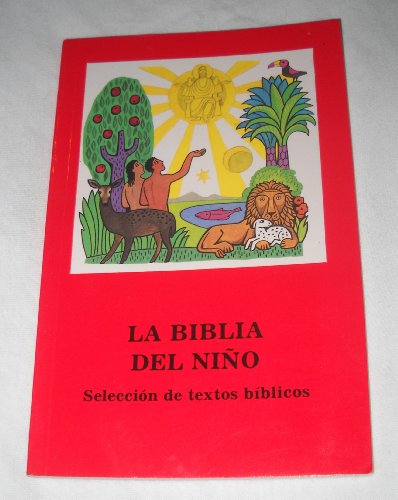 La Biblia del niño